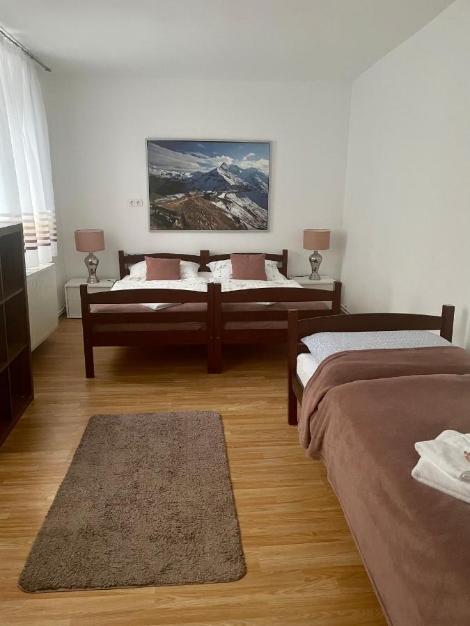 Apartment Zur Bruecke Murau Esterno foto