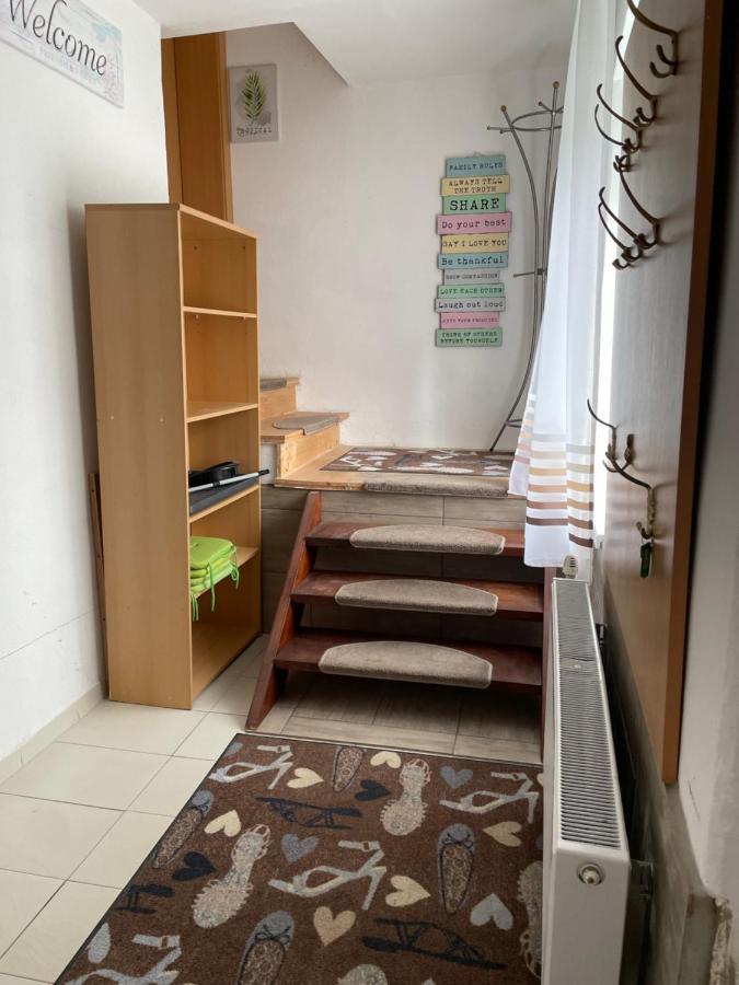 Apartment Zur Bruecke Murau Esterno foto