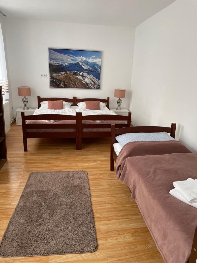 Apartment Zur Bruecke Murau Esterno foto