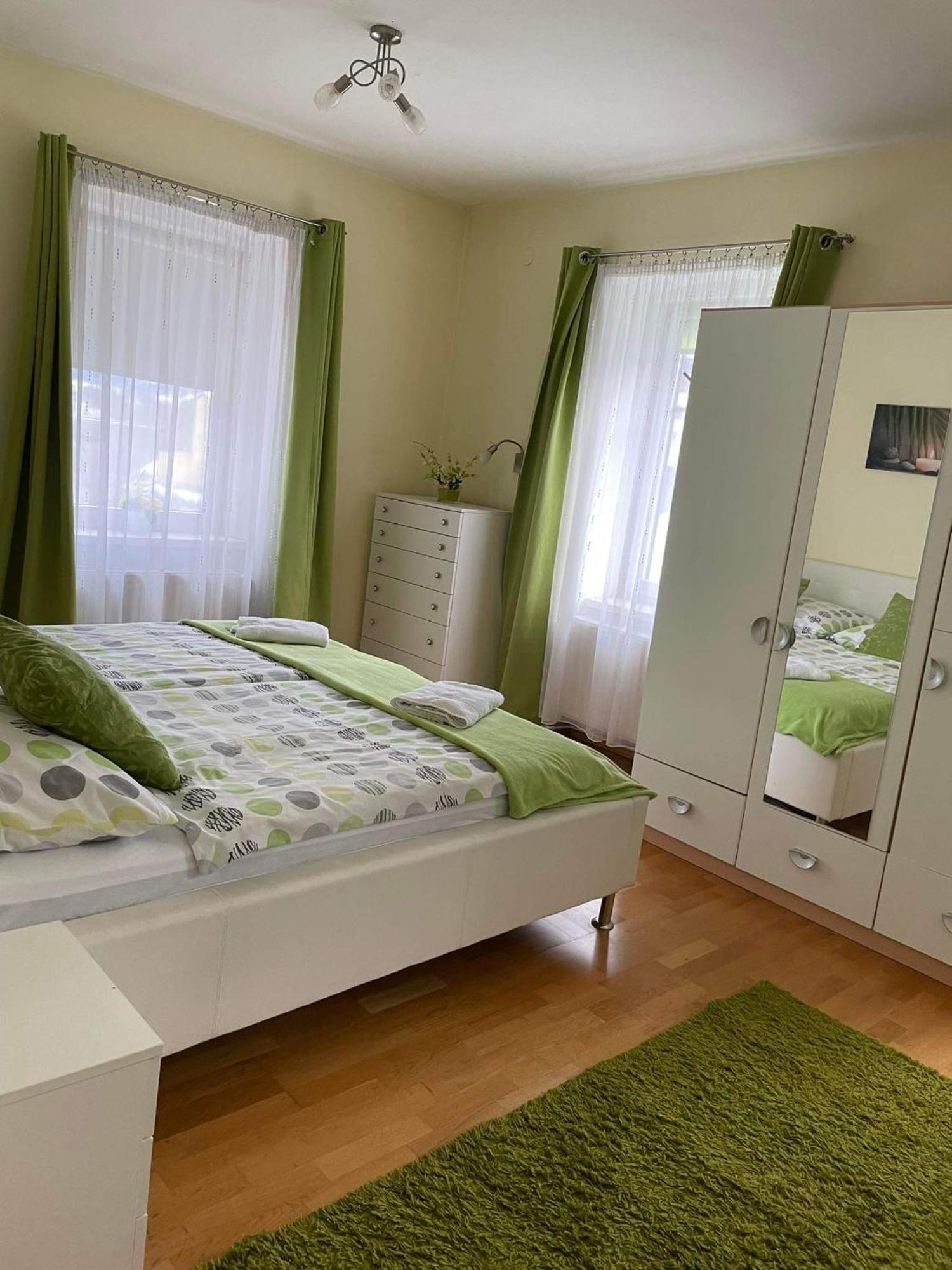 Apartment Zur Bruecke Murau Esterno foto