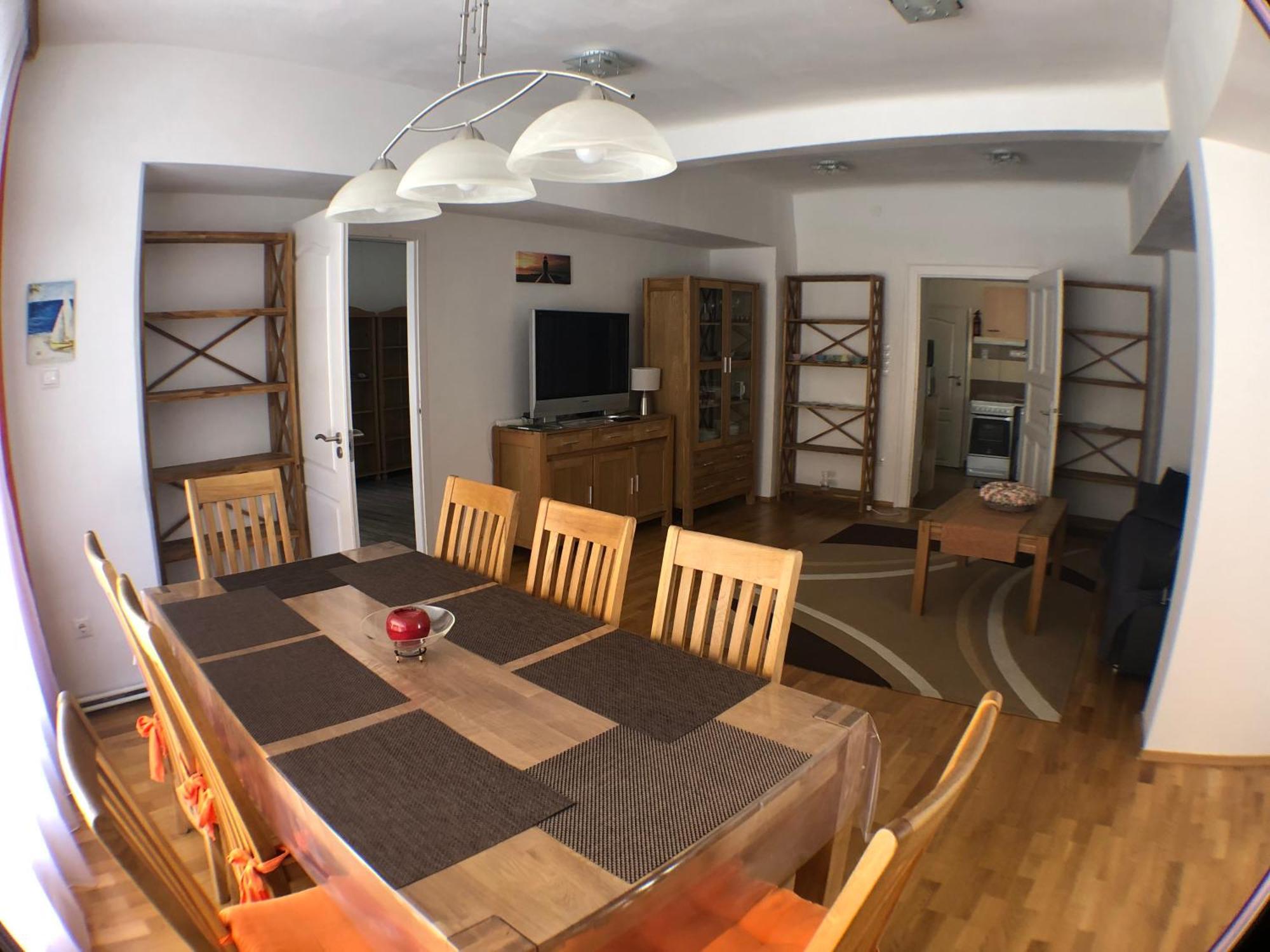 Apartment Zur Bruecke Murau Esterno foto
