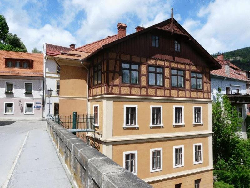 Apartment Zur Bruecke Murau Esterno foto