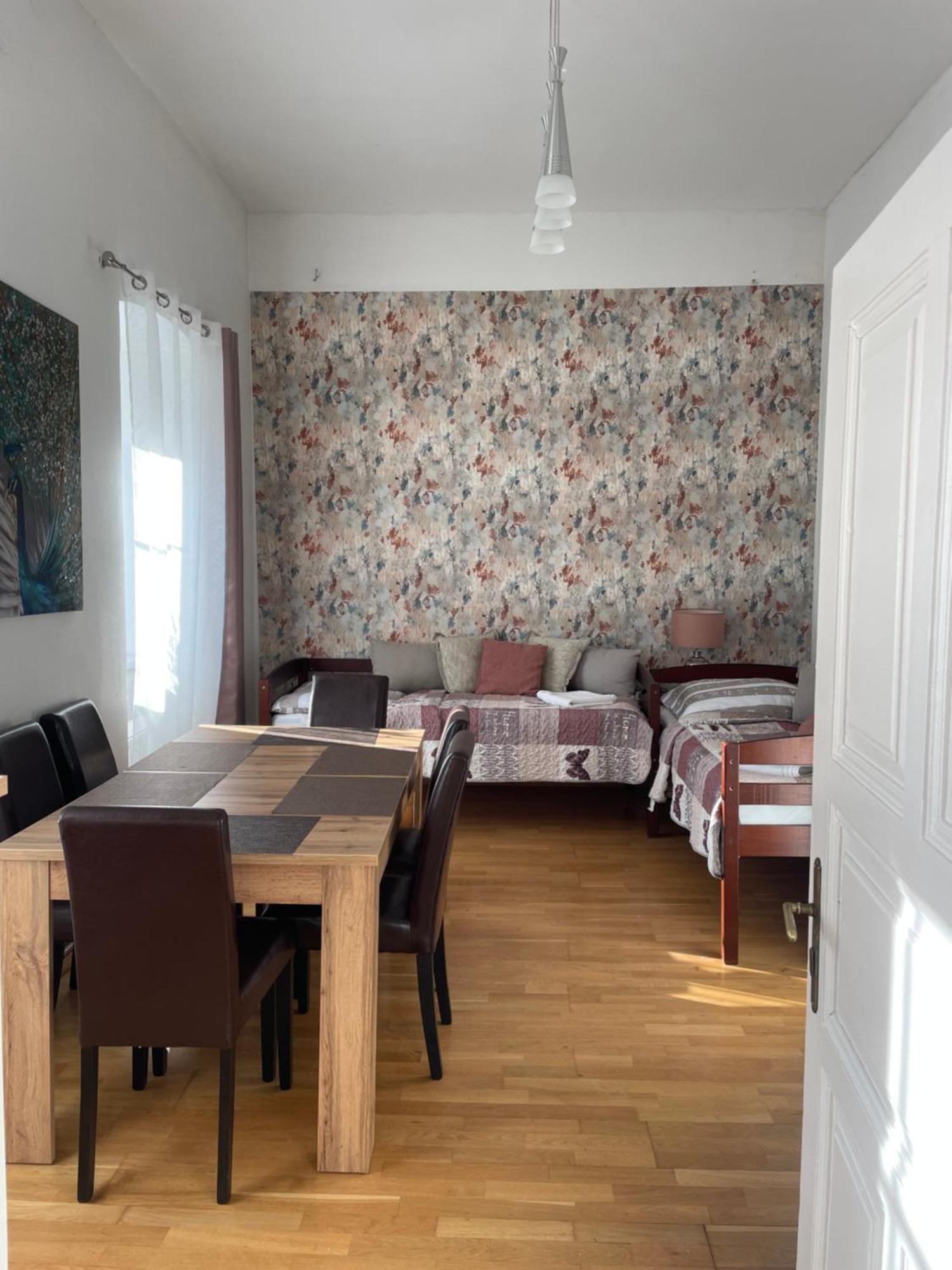 Apartment Zur Bruecke Murau Esterno foto