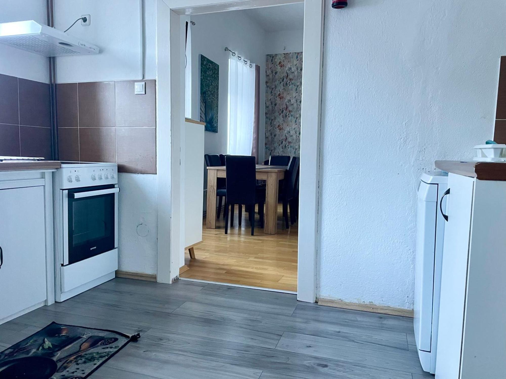 Apartment Zur Bruecke Murau Esterno foto