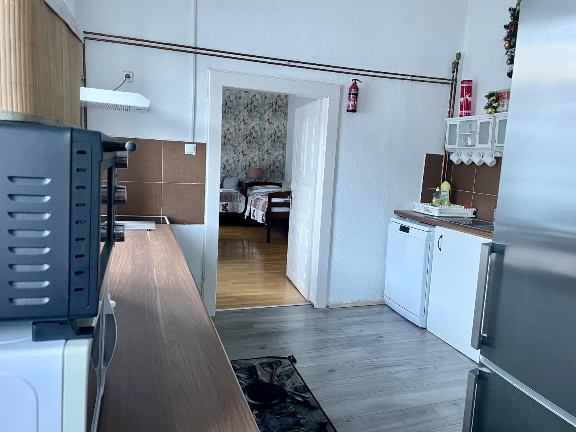 Apartment Zur Bruecke Murau Esterno foto