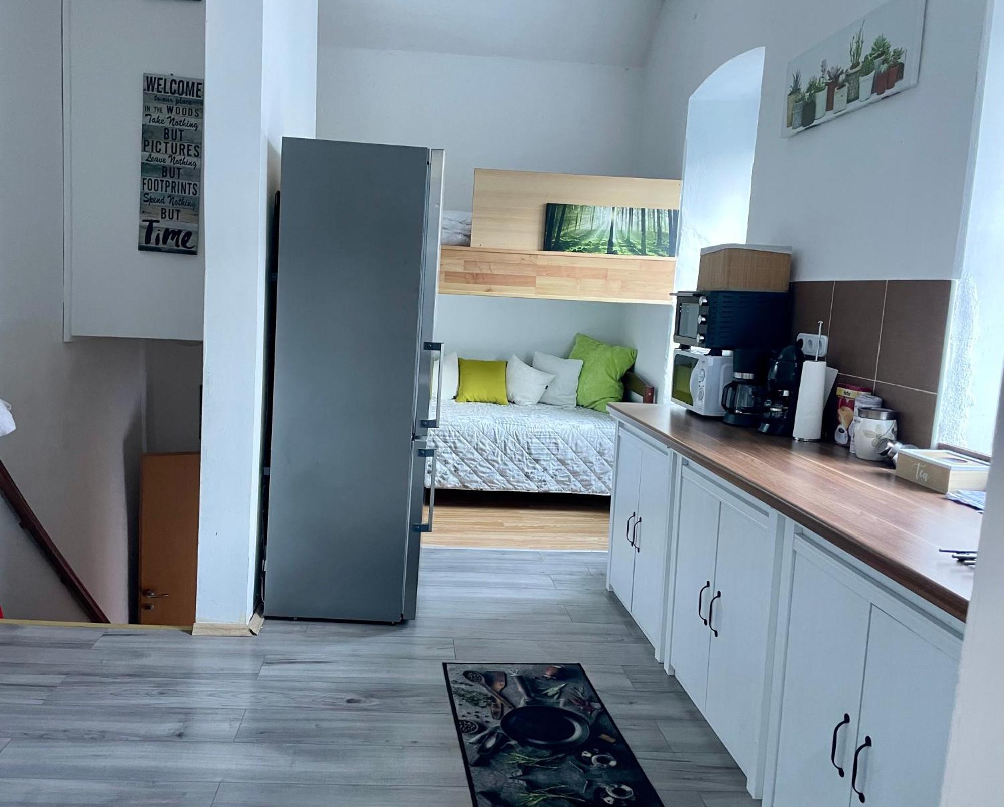 Apartment Zur Bruecke Murau Esterno foto
