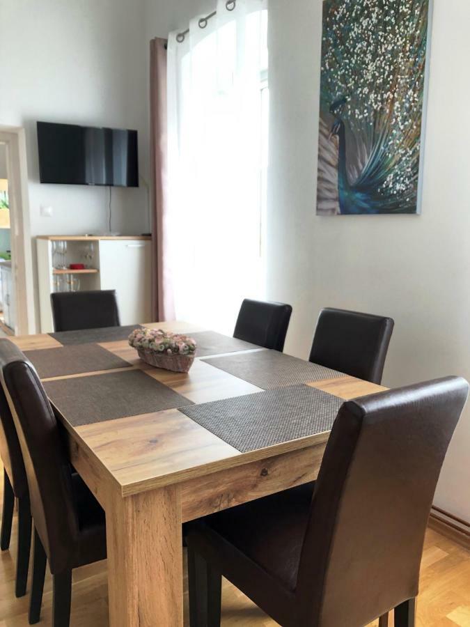 Apartment Zur Bruecke Murau Esterno foto