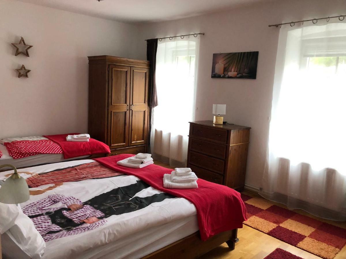 Apartment Zur Bruecke Murau Esterno foto