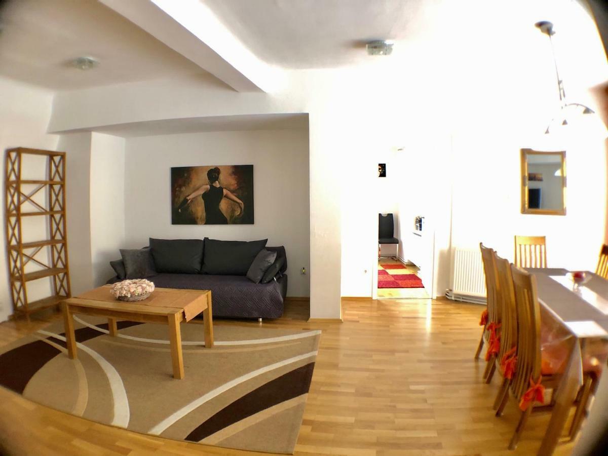 Apartment Zur Bruecke Murau Esterno foto