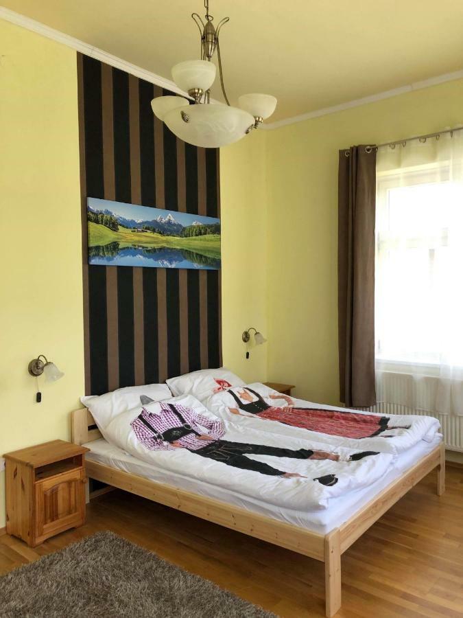 Apartment Zur Bruecke Murau Esterno foto