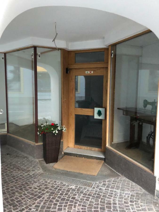 Apartment Zur Bruecke Murau Esterno foto