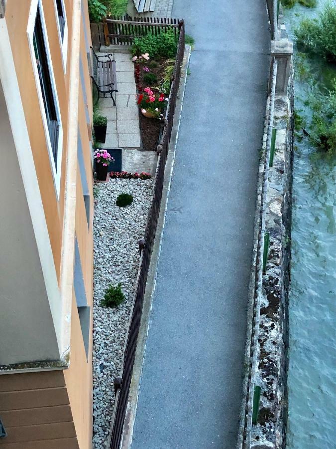 Apartment Zur Bruecke Murau Esterno foto