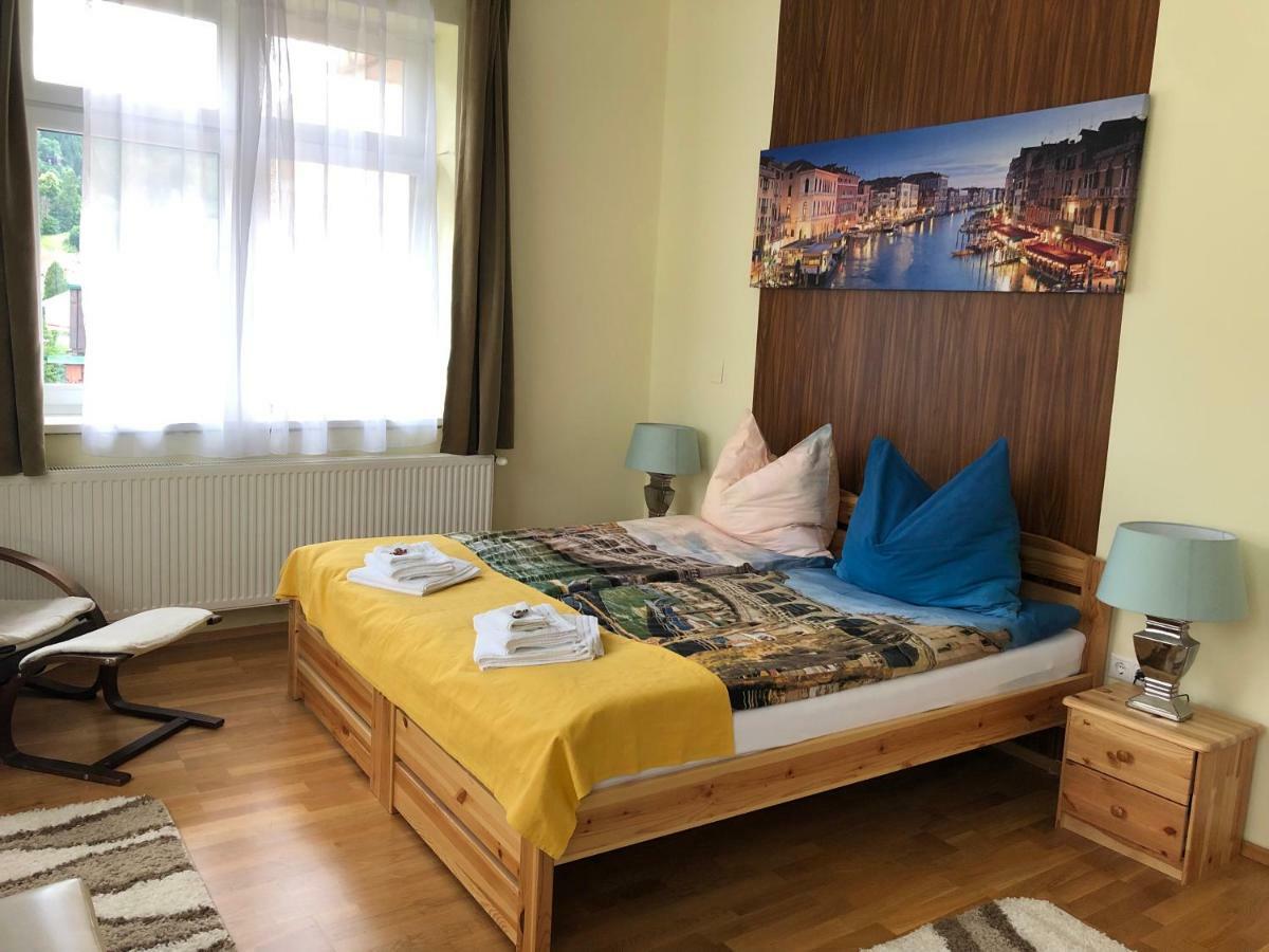 Apartment Zur Bruecke Murau Esterno foto