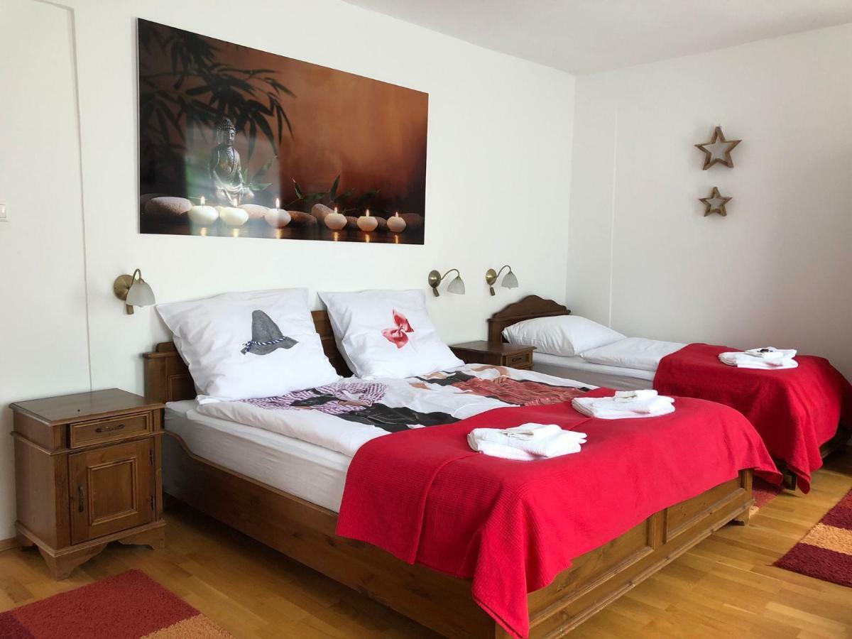 Apartment Zur Bruecke Murau Esterno foto