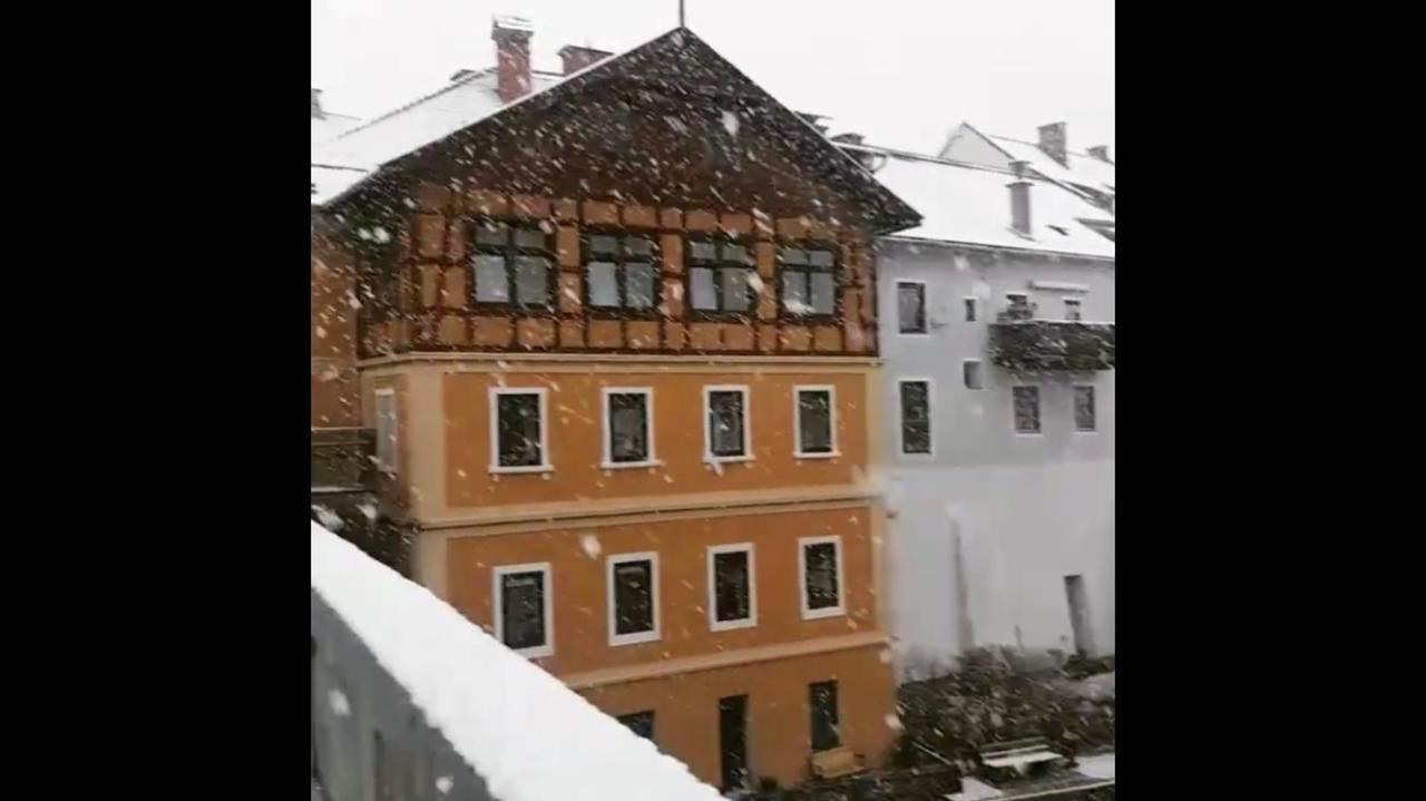 Apartment Zur Bruecke Murau Esterno foto